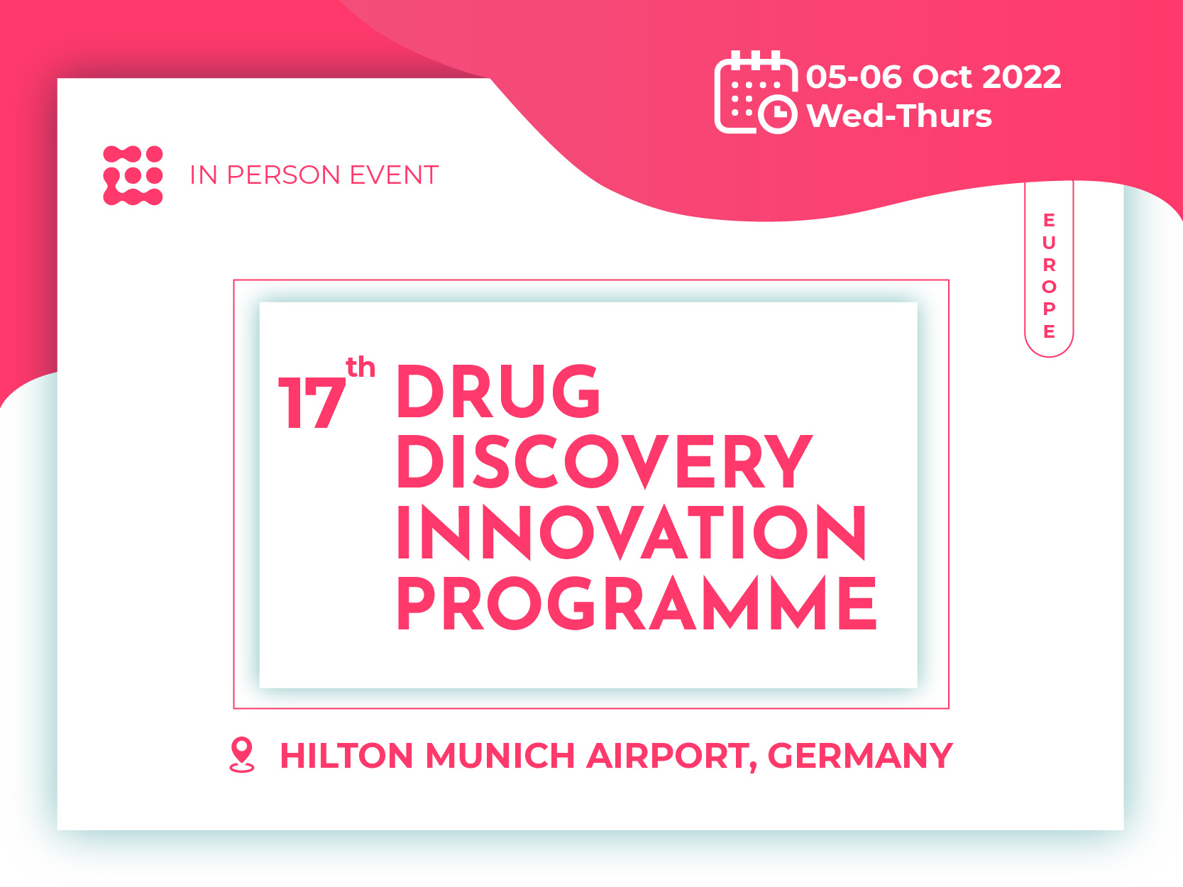 17th Drug Discovery